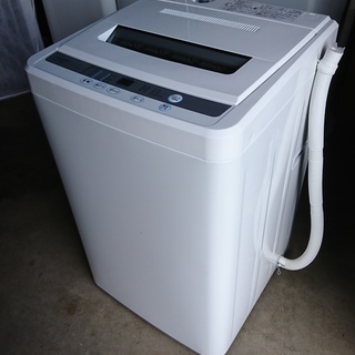 全自動電気洗濯機 RHT-045W 2017年製 4.5kg L...