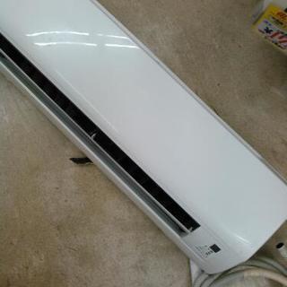ダイキン 2.5kw ルームエアコン 2013年式
