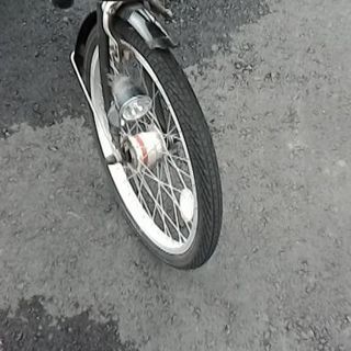 子供乗せ20インチ自転車