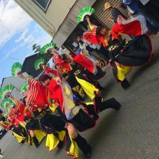【初心者歓迎】2018にっぽんど真ん中祭に出場しよう!どまつり華★...