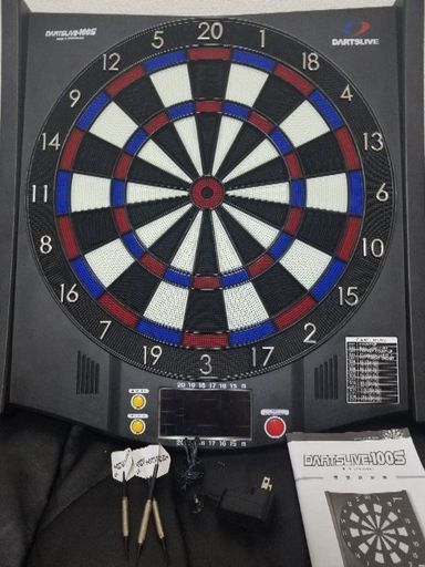 ダーツライブ100Ｓ DARTSLIVE