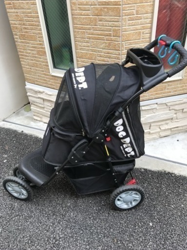 犬用 3輪カート