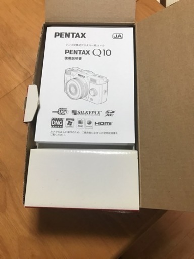 ペンタックスQ10 エヴァType00 レイモデル 【公式通販】