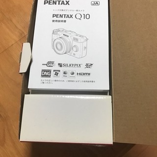 ペンタックスQ10 エヴァType00 レイモデル