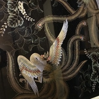 定価150万円「輪島塗」工芸品 テーブル