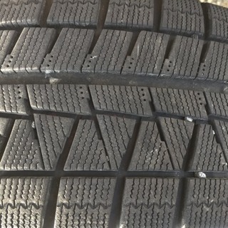 スタッドレス ホイール付4本