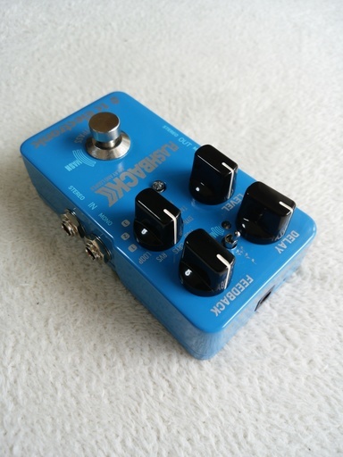 FLASHBACK 2 MINI DELAY ディレイ エフェクター TC ELECTRONIC