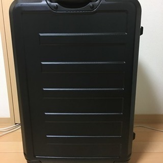 スーツケース（中古品）