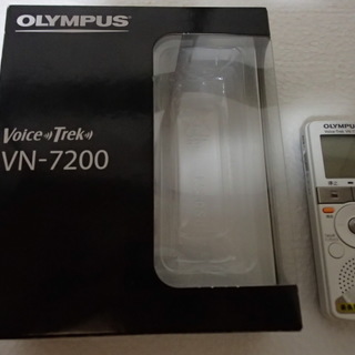 OLYMPUS　Voice-Trek 2GB　VN-7200