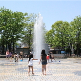 市川市の駅前公園でフリーマーケット開催します！出店者募集中by猫...