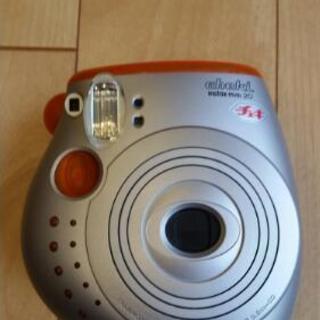 チェキ instax mini 20