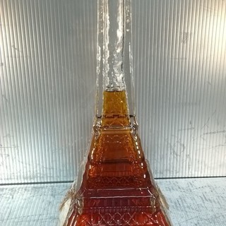 古酒lecoeur ルクールナポレオンブランデー７００ｍｌ３８ フランス産エッフェル塔 Eco1 西彼杵のブランデーの中古あげます 譲ります ジモティーで不用品の処分