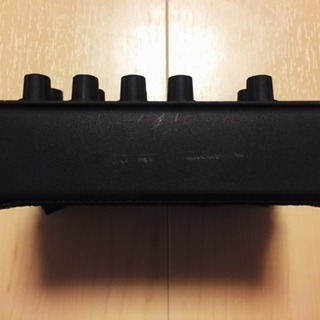 EBS Microbass II  ベース用2chアウトボードプリアンプ／DI 真空管シュミレーター  チューブシュミレーター マイクロベース