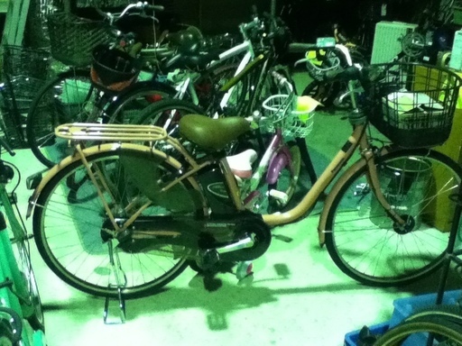 格安整備済自転車！！５５１