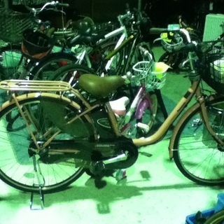 格安整備済自転車！！551