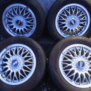 セルシオ純正 BBS 7J16 タイヤ225/60R16 4本 | energysource.com.br