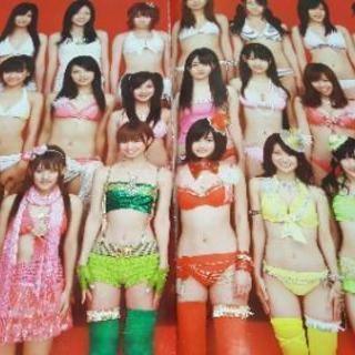AKB48の初水着写真集