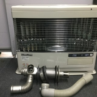 サンポット FF式ストーブ FFR-7010RF 燃焼確認済み