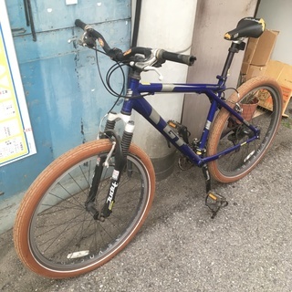 美品中古MTB GTw アバランチェ3.0 Mサイズ