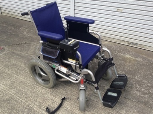 スズキ 電動車いす