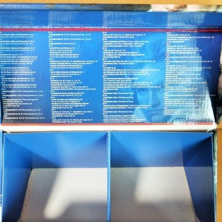 ベートーヴェン LUDWIG VAN BEETHOVEN ヴェートベン 87CD◆748作品全集 クラシックCD BOX 