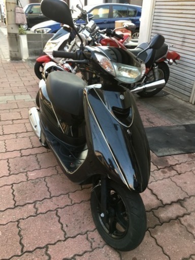 キズ有り格安 ジョグZRエボリューション2