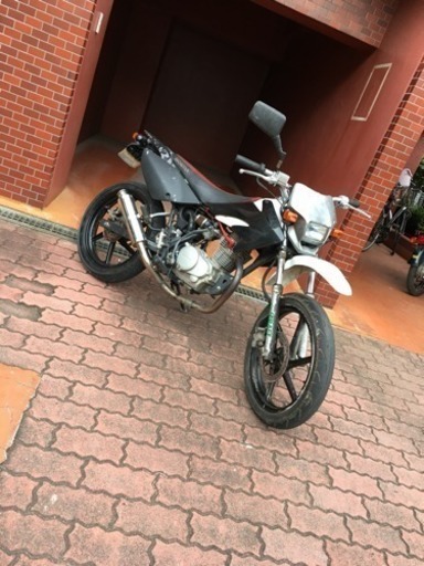 レア?!☆ 値下げ❗️XR100モタードカスタムマフラー - crumiller.com