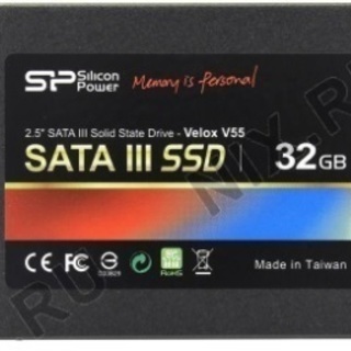 取引中　中古SSD３２G