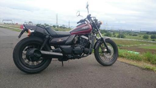 エリミネーター250LX 売りきり