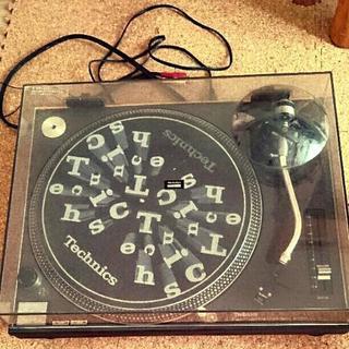 Technics ターンテーブル