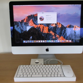 【Apple】iMac Retina 4k,21.5-inch,...