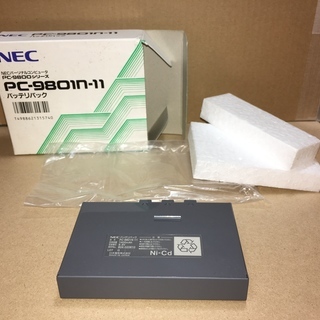 【ジャンク(未使用)／無料0円】NEC PC-9801n-11 ...