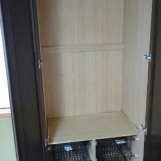 収納家具 高級家具です。