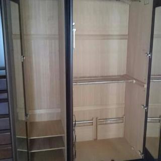 収納家具 高級家具です。