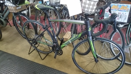 大特価！　MERIDA 　2017モデル　RIDE200  サイズ54　 8月31日まで限定！②