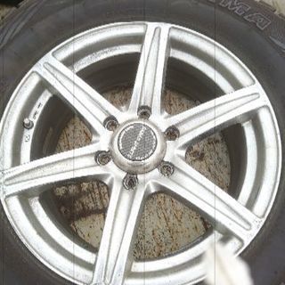 プラド他アルミ&スタッドレス★最終値下げ