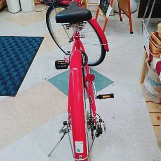 27インチ自転車、6段ギア、simsno,mapout (フェスタ RM大野城) 大野城 