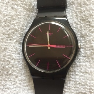 【中古】SWATCH スウォッチ 腕時計 SUOC700 NEW...