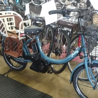 大特価！　YAMAHA　PAS　BABBY　2016年モデル　後ろ子乗せ付き　　9月3日まで限定！③