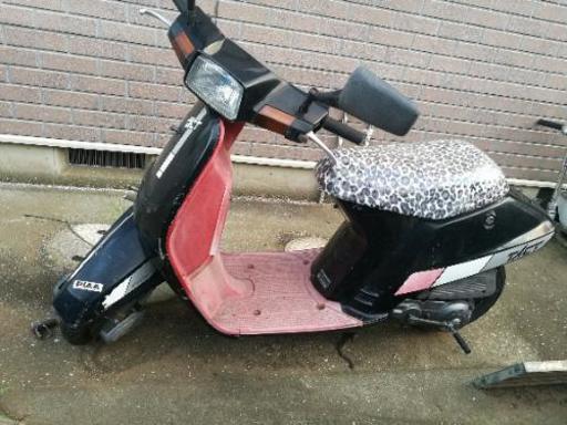タクト　只今値下げ中　20000　クレタク　スーパータクト　HONDA　旧車