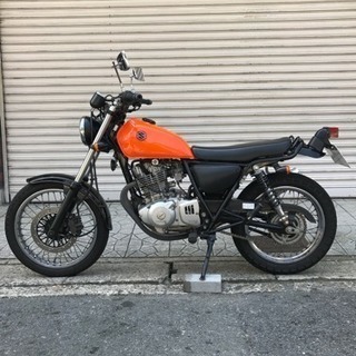 スズキグラストラッカー250 機関好調‼︎