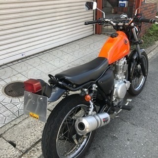 スズキグラストラッカー250 機関好調‼︎
