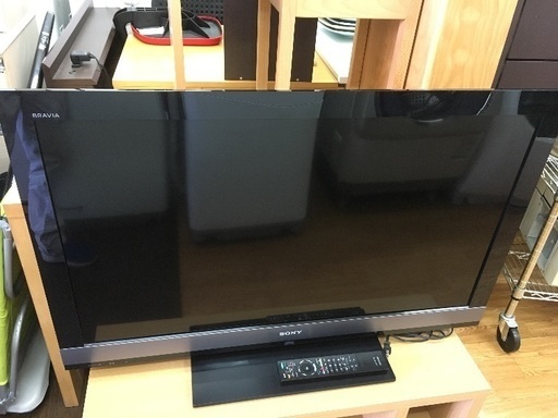 2010年 ソニー 40インチ 液晶テレビ