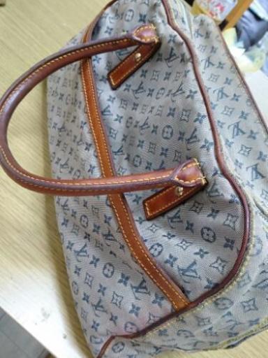 LOUIS  VUITTON マリー バック