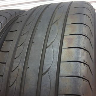 工賃込 245/45R18  2本セット 12500円