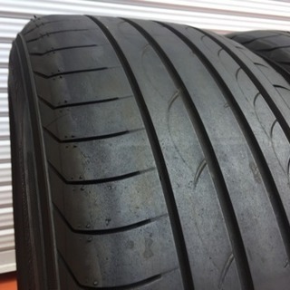 工賃込 245/45R18  2本セット 12500円