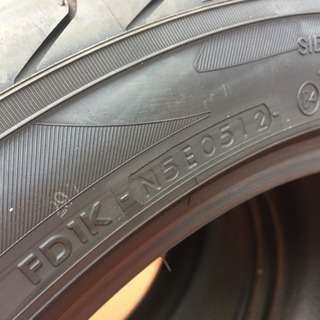 工賃込 245/45R18  2本セット 12500円