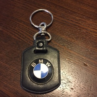 BMWキーホルダー 非売品