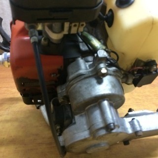 【整備済】エンジンバリカン(ゼノア、HT230)