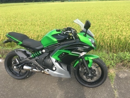 NINJA400スペシャルエディション